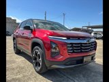 New 2025 Chevrolet Equinox LT image 2