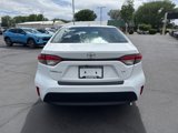 New 2025 Toyota Corolla LE image 4