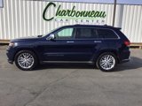 Used 2017 Jeep Grand Cherokee Summit image 2