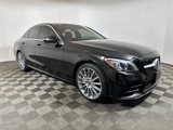 Used 2020 Mercedes-Benz C 300 4MATIC Sedan image 3