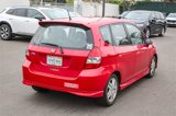 Used 2008 Honda Fit Sport image 4