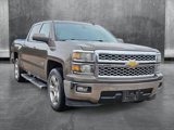 Used 2014 Chevrolet Silverado 1500 LT w/ Texas Edition, 1LT Trim image 3