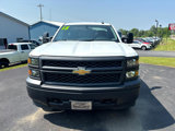 Used 2015 Chevrolet Silverado 1500 W/T w/ WT Convenience Package image 2