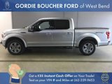 Certified 2020 Ford F150 XLT w/ Equipment Group 302A Luxury image 2