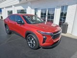 Used 2024 Chevrolet Trax RS image 2