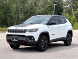 Used 2023 Jeep Compass Trailhawk image 4
