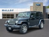 Used 2017 Jeep Wrangler Unlimited Sahara w/ Connectivity Group image 4