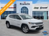 Certified 2022 Jeep Compass Latitude image 1