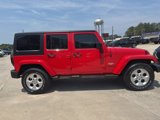 Used 2015 Jeep Wrangler Unlimited Sahara w/ Max Tow Package image 5