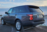 Used 2019 Land Rover Range Rover HSE image 3