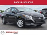 New 2025 Nissan Versa S w/ Trunk Package image 1