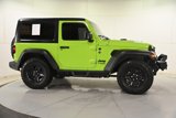 Used 2021 Jeep Wrangler Sport image 2