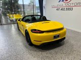 Used 2021 Porsche 718 Boxster GTS image 4