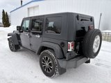Used 2008 Jeep Wrangler Unlimited Rubicon w/ Dual Top Group image 5