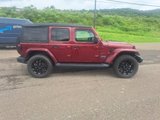 Certified 2021 Jeep Wrangler Sahara w/ Cold Weather Group image 4