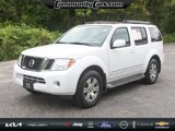 Used 2012 Nissan Pathfinder Silver image 2