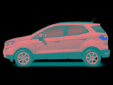 Certified 2019 Ford EcoSport SE image 3