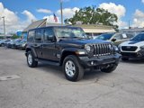 Used 2020 Jeep Wrangler Unlimited Sport S image 2