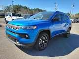 Certified 2022 Jeep Compass Latitude w/ Convenience Group image 3