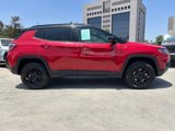 Used 2023 Jeep Compass Trailhawk image 3