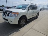 Used 2015 Nissan Armada Platinum w/ Platinum Reserve Package image 5