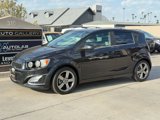 Used 2013 Chevrolet Sonic RS image 4