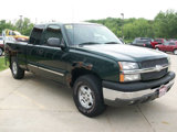 Used 2003 Chevrolet Silverado 1500 LS w/ Off-Road Package image 4