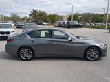 Certified 2022 INFINITI Q50 Luxe w/ Cargo Package image 3