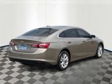 Certified 2022 Chevrolet Malibu LT w/ Leather Package image 4