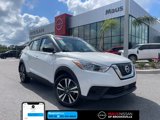 Certified 2020 Nissan Kicks SV image 1