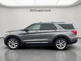 Certified 2022 Ford Explorer Platinum w/ Equipment Group 601A image 2