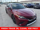 Used 2018 Toyota Camry XSE image 2