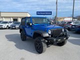 Used 2015 Jeep Wrangler Sport image 3