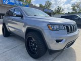 Used 2021 Jeep Grand Cherokee Limited w/ Luxury Group II image 3