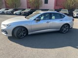 Certified 2022 Acura TLX SH-AWD w/ A-SPEC Pkg image 3