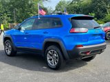 Used 2021 Jeep Cherokee Trailhawk image 5