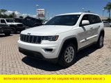 Used 2021 Jeep Grand Cherokee Laredo X image 2