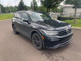 Used 2022 Volkswagen Tiguan SE R-Line image 3