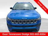 Used 2022 Jeep Compass Latitude image 2