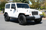 Used 2012 Jeep Wrangler Sahara w/ Connectivity Group image 2