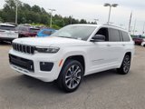 New 2025 Jeep Grand Cherokee L Overland w/ Luxury Tech Group IV image 3