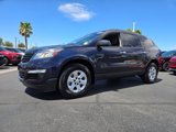 Used 2015 Chevrolet Traverse LS image 2