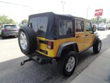Used 2009 Jeep Wrangler Unlimited X image 4