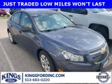 Used 2013 Chevrolet Cruze LS image 2