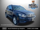 Used 2015 Volkswagen Tiguan S image 1