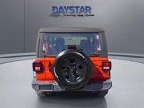 Used 2023 Jeep Wrangler Sport image 5