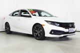 Used 2020 Honda Civic Sport image 4