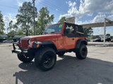 Used 2005 Jeep Wrangler SE image 2