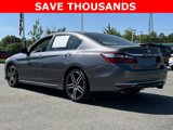 Used 2017 Honda Accord Sport image 5