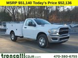 New 2024 RAM 2500 Tradesman w/ Chrome Appearance Group image 1